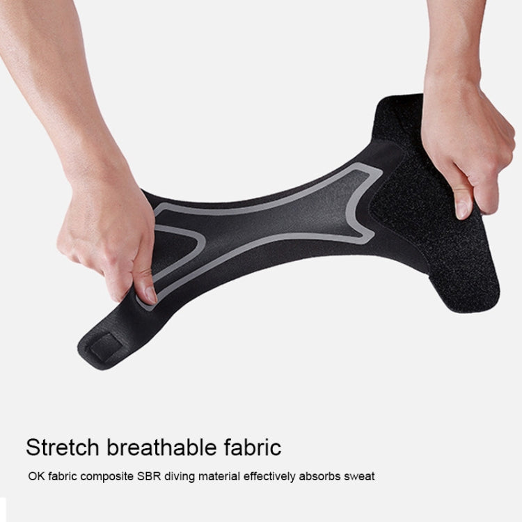 Sport Ankle Support Elastic High Protect Sports Ankle Equipment Safety Running Basketball Ankle Brace Support, M, L, S, XL