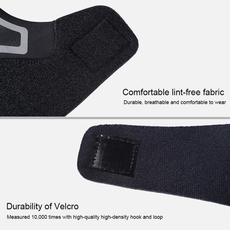 Sport Ankle Support Elastic High Protect Sports Ankle Equipment Safety Running Basketball Ankle Brace Support, S, Left (Black Grey), S, Right (Black Grey), M, Left (Black Grey), M, Right (Black Grey), L, Left (Black Grey), L, Right (Black Grey)        ...