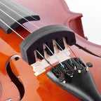10 PCS Silicone Silencer Mute Equipment Sourdine for Violin