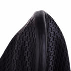 Silicone Waterproof Swimming Caps Protect Ears Long Hair Sports Swimming Cap for Adults, Silicone Long Hair Swimming Cap(Black), Silicone Long Hair Swimming Cap(Dark Blue), Silicone Long Hair Swimming Cap(Light Blue)                                    ...