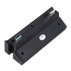 2 PCS PS4 Slim Extend USB Adapter Accessories for Play Station 4 Slim Console USB HUB 3.0 High Speed, for PS4 Slim
