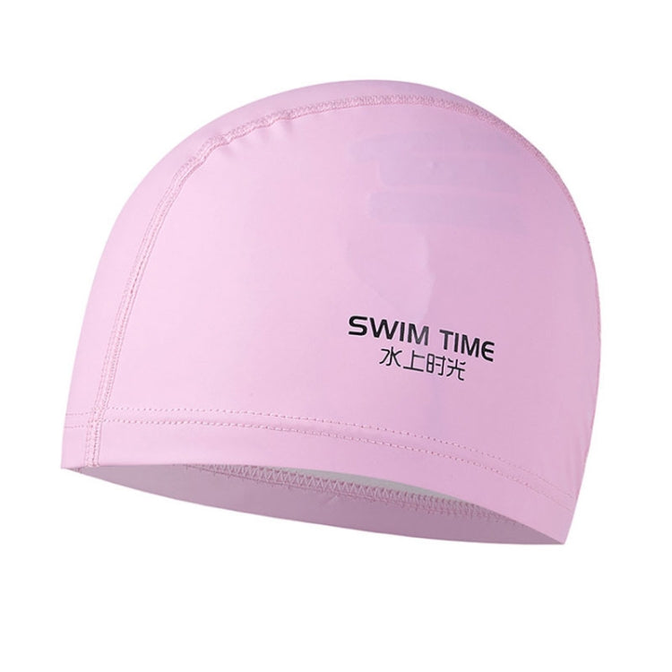 PU Coated Waterproof Enlarged Swimming Cap for Adult Men and Women, PU Coated Enlarged (Black), PU Coated Enlarged (Pink), PU Coated Enlarged (Blue)