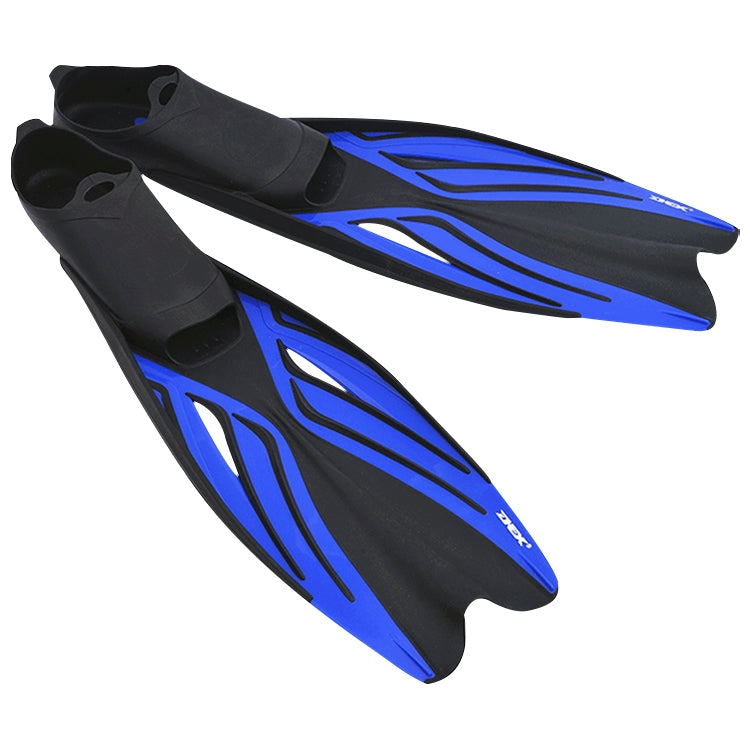 Swimming Free Diving Fins Silicone Flippers Diving Equipment, XS（35-36）, S（37-38）, M（39-40）, M / L（41-42）, L（43-44）, XL（45-46）