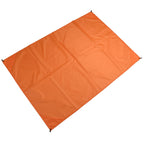 Outdoor Portable Waterproof Picnic Camping Mats Beach Blanket Mattress Mat, 100cm*140cm, 150cm*140cm, 200cm*140cm