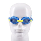 JIEJIA J2670 Silicone Swimming Goggles for Children, J2670 (Yellow), J2670 (Red), J2670 (Blue), J2670 (Pink)