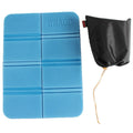 XPE Folder Camping Mat Folding Portable Small Cushion Moisture-Proof Waterproof Prevent Dirty Picnic Mat  Beach Pad, 38.5x27.5cm Army Green, 38.5x27.5cm Black, 38.5x27.5cm Blue, 38.5x27.5cm Fruit Green, 38.5x27.5cm Orange
