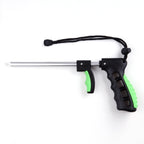 Fishing Tackle And Fishing Hook Separator Aluminum Alloy Hook Remover Portable T-Shaped Hook Remover, Large, Medium, Small
