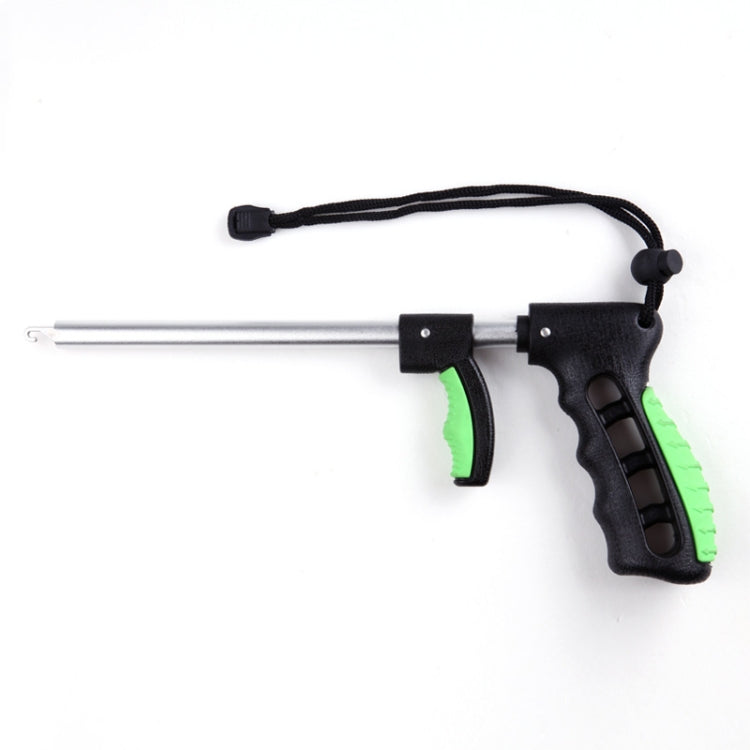 Fishing Tackle And Fishing Hook Separator Aluminum Alloy Hook Remover Portable T-Shaped Hook Remover, Large, Medium, Small