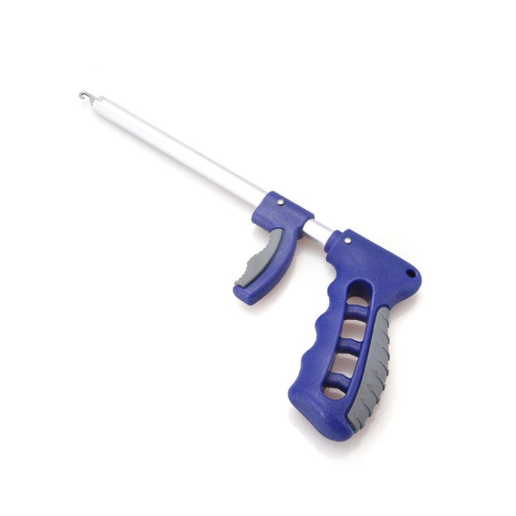 Fishing Tackle And Fishing Hook Separator Aluminum Alloy Hook Remover Portable T-Shaped Hook Remover, Large, Medium, Small