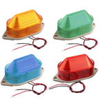 Led Mini Strobe Signal Warning Light Silent Warning Light, DC12V, DC24V, AC220V
