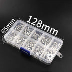320 PCS / Box Car Ot/Ut Terminal Bare Fork Wiring, 320 PCS / Box