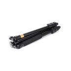 Q620 4-Section Folding Legs Heavy Duty Aluminum Alloy Tripod With Three-Dimensional Damping Tripod Heads, Q620