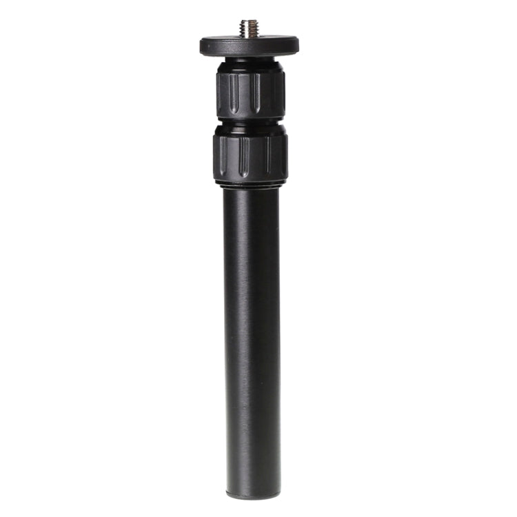 Xiletu XM263A Aluminum Metal Handheld Adjustable Tripod Mount Monopod Extension Rod