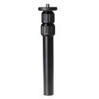 Xiletu XM263A Aluminum Metal Handheld Adjustable Tripod Mount Monopod Extension Rod