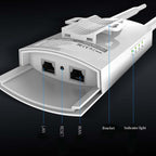Comfast Outdoor High-Power Wireless Coverage AP Router, EW71 300Mbps, EW72 1200Mbps