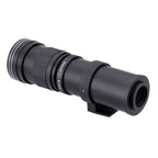 Lightdow 420-800mm Zoom Camera Lens Optical Glass Coating Photographic Lens, 420-800mm Black