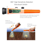 Metal Detector Gold DetectorPointer Pinpointing Random Package Delivery, Goint S Green, Goint S Orange, Goint S Black