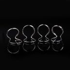 Metal Spring Ring Pick for Guitar, Metal Spring Ring Pick
