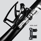 WILD MAN Mountain Road Bike Portable Bicycle Pump Us And French Mouth Universal Pump Mini Basketball Football Pump, GK8 (Red), GK8 (Black), GK8 (Silver)