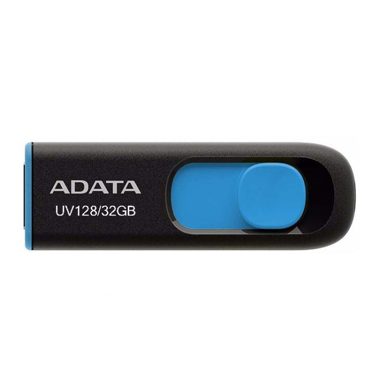 ADATA UV128 Car Speaker Office Storage U Disk, 16GB, 32GB, 64GB, 128GB