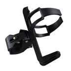 Mountain Bike Bottle Cage Bicycle Quick Release Free Hanging Cup Holder Road Bike Electric Scooter Motorcycle Water Cup Holder, Black, Red, White
