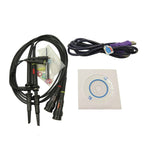 ISDS205A Multifunctional 20M Bandwidth 48MGS/s USB Virtual Digital Oscilloscope PC Spectrum Analyzer and Data Recorder