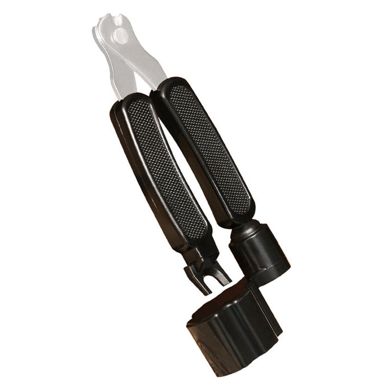 Guitar String Changing Tool Set String Trimmer Winding String Winding Three-in-one Clamp Guitar Accessories
