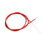 2 PCS For Xiaomi Mijia M365 Electric Scooter Rear Disc Brake Cable Brake Pipeline