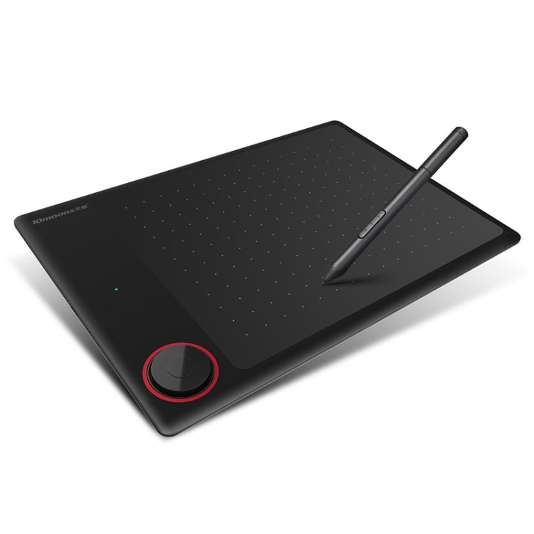 Tianmin G30 Magic Circle Digital Tablet Can Be Connected To Mobile Phone Hand-Painted Board Painting Drawing Board