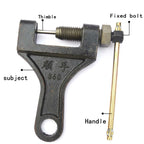 2 PCS Chain Removers Special Tools For Harvesters Chain Pliers, 420-530 Small, 530-630 Medium, 860 Large