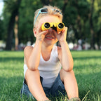 HD High Magnification Children Outdoor Telescope, OC8x21 Yellow, OC8x21 Green, OC8x21 Orange, OC8x21 Blue, OC8x21 Pink