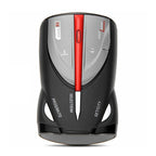 12V Laser Anti Radar Car Detector 360 Degree Led Display Police Speedometer Voice Alert/Alarm, 360 Degree