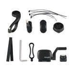 GIYO M4 Bicycle Computer Bluetooth Wireless Road Bike Speedometer Odometer, GIYO M4