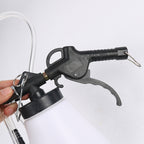 Pneumatic Brake Fluid Changer Automobile Brake Fluid Replacement Joint Filler Emptying Tool Brake Fluid Change Tool, Single Pot, Double Pot