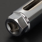 Auto Repair And Auto Maintenance Tools Oxygen Sensor Sleeve Removal Tool, Small Opening, Large Opening