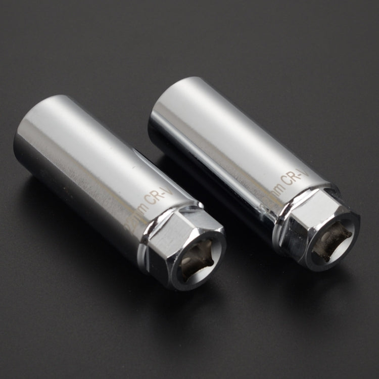 Auto Repair And Auto Maintenance Tools Oxygen Sensor Sleeve Removal Tool, Small Opening, Large Opening