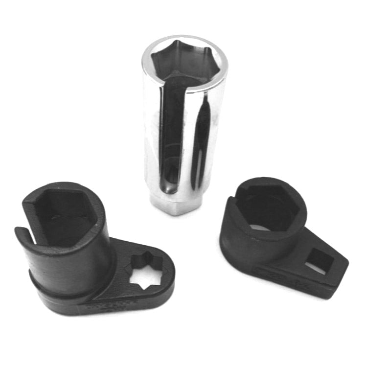 3 In 1 Oxygen Sensor Sleeve Head Removal Tool, 3 In 1 Oxygen Sensor