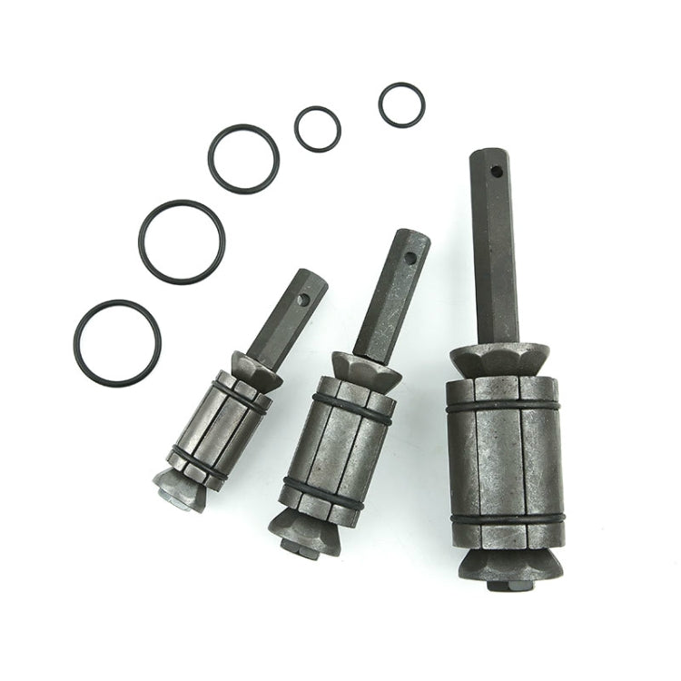 3 In 1 Automobile Exhaust Pipe Expander Repair And Maintenance Pipe Expansion Pipe Flaring Hole Device, 3 In 1 Exhaust Pipe