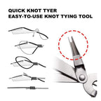 Outdoor Fishing Supplies Fishing Clamp Fishing Line Scissors Telescopic Keychain, 2 in 1 With Keychain, 2 in 1 Fishing Line Knife, 3 in 1 With Keychain, 3 in 1  Fishing Line Knife