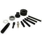 12 In 1 For Buick / Ford Power Steering Wheel Pulley Disassembler Drive Wheel Working Direction Power Steering Pump Disassembly Tool, 12 In 1