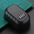 KS020 Password Lock Key Box Wall-Mounted Construction Site Decoration Key Password Lock