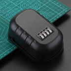 KS020 Password Lock Key Box Wall-Mounted Construction Site Decoration Key Password Lock