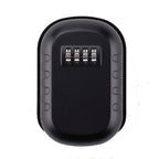 KS020 Password Lock Key Box Wall-Mounted Construction Site Decoration Key Password Lock