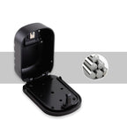 KS020 Password Lock Key Box Wall-Mounted Construction Site Decoration Key Password Lock