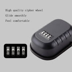 KS020 Password Lock Key Box Wall-Mounted Construction Site Decoration Key Password Lock