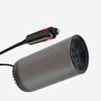 Car Heater High-Power Cylinder Heater 12V Defogging Defroster, Ordinary 8111, Purification 8112