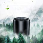 Car Heater High-Power Cylinder Heater 12V Defogging Defroster, Ordinary 8111, Purification 8112