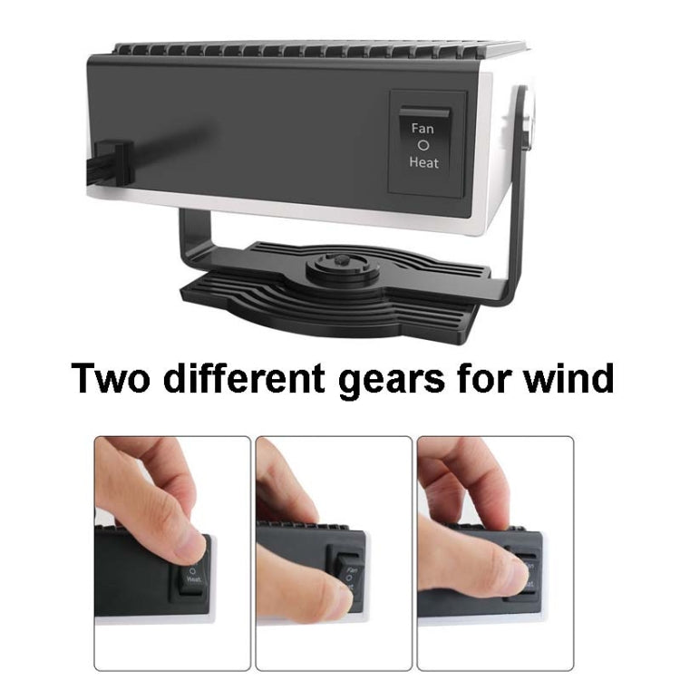 Car Heater Portable Car Heater Defrost Heater, 12V