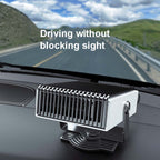 Car Heater Portable Car Heater Defrost Heater, 12V