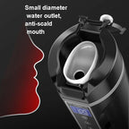 450ml Car Heating Water Bottle Thermos Mug Car Truck Universal Boiling Water Cup, Car Models, Home Car Dual-use